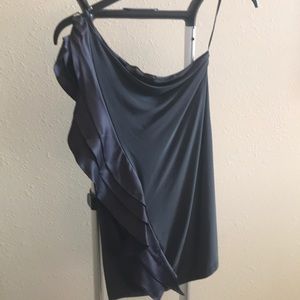 ⚡️Beautiful Grey Top from The Limited